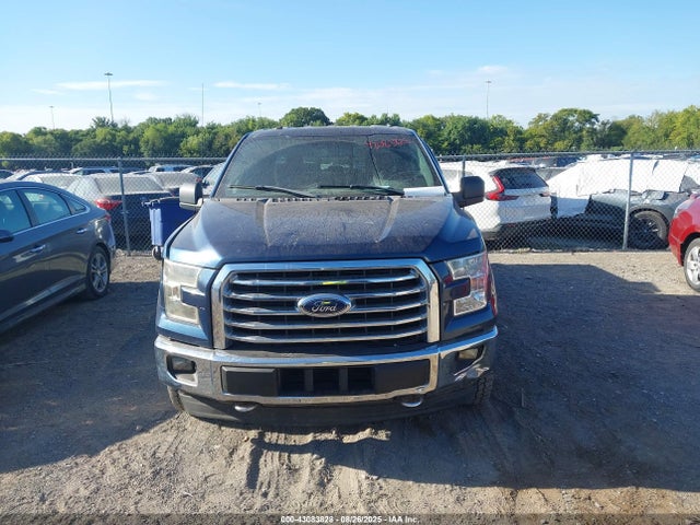 Ford gtdi 2017 1FTEW1EG0HFA44346 Image 12