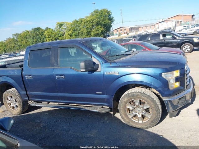 Ford gtdi 2017 1FTEW1EG0HFA44346 Image 13