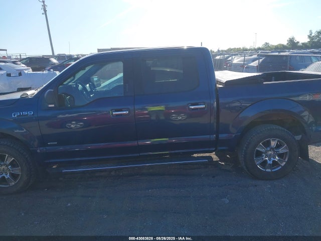 Ford gtdi 2017 1FTEW1EG0HFA44346 Image 14
