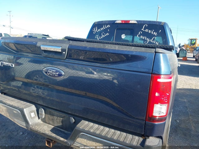 Ford gtdi 2017 1FTEW1EG0HFA44346 Image 16