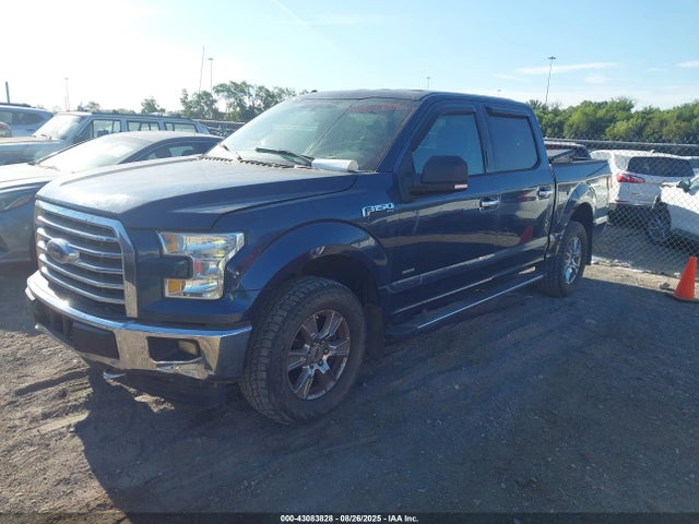 Ford gtdi 2017 1FTEW1EG0HFA44346 Image 2