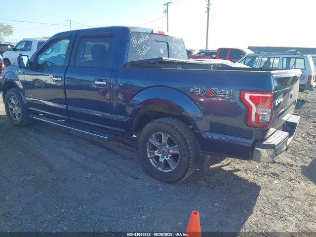 Ford gtdi 2017 1FTEW1EG0HFA44346 Image 3
