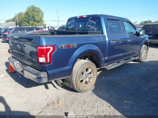 Ford gtdi 2017 1FTEW1EG0HFA44346 Image 4