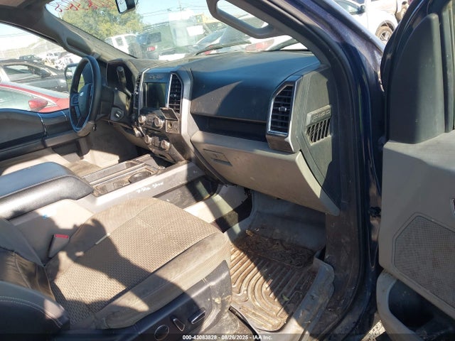 Ford gtdi 2017 1FTEW1EG0HFA44346 Image 5