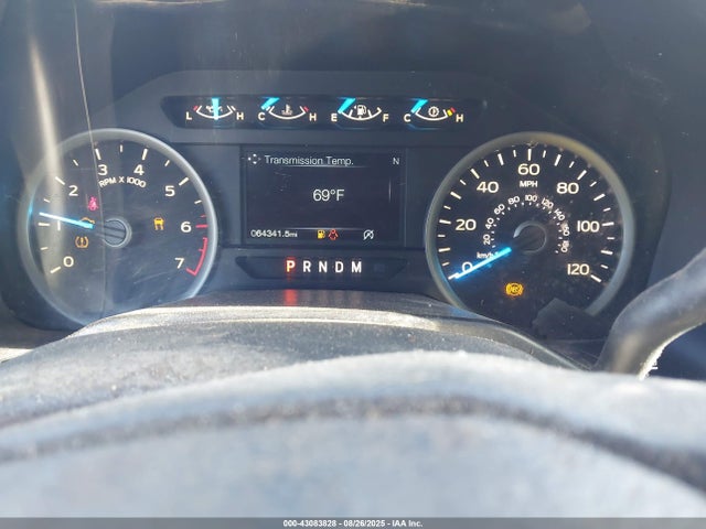 Ford gtdi 2017 1FTEW1EG0HFA44346 Image 7