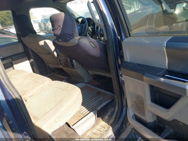Ford gtdi 2017 1FTEW1EG0HFA44346 Image 8