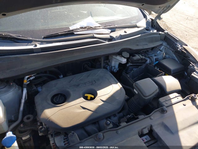 KM8JT3AFXFU072370 Hyundai dohc gdi nu