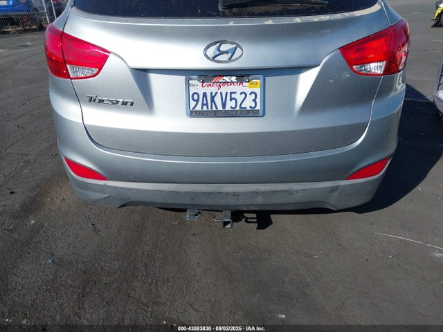 KM8JT3AFXFU072370 Hyundai dohc gdi nu