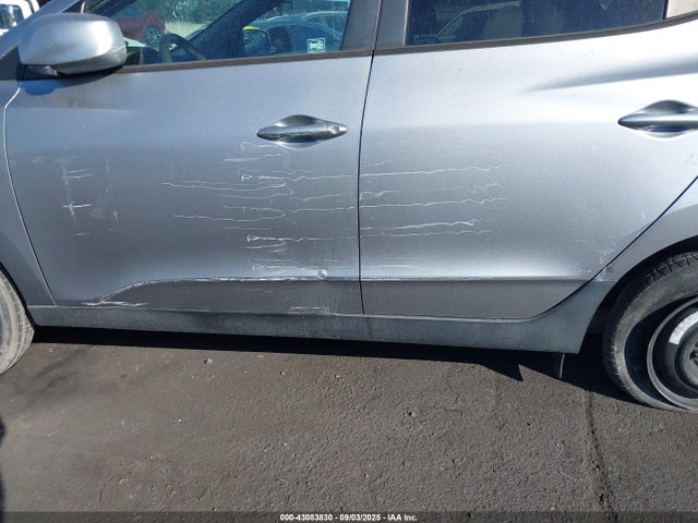 KM8JT3AFXFU072370 Hyundai dohc gdi nu