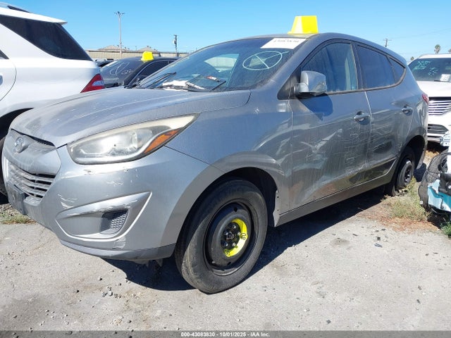 KM8JT3AFXFU072370 Hyundai dohc gdi nu