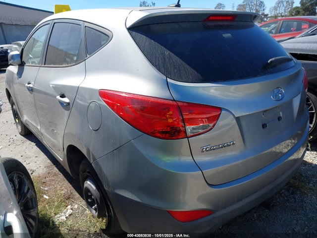 KM8JT3AFXFU072370 Hyundai dohc gdi nu
