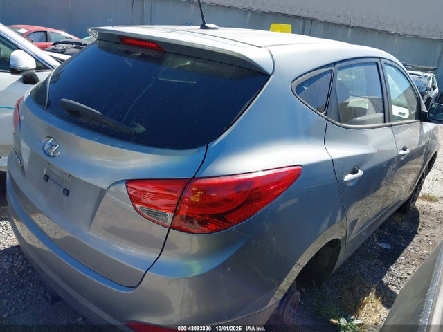 KM8JT3AFXFU072370 Hyundai dohc gdi nu