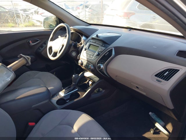 KM8JT3AFXFU072370 Hyundai dohc gdi nu
