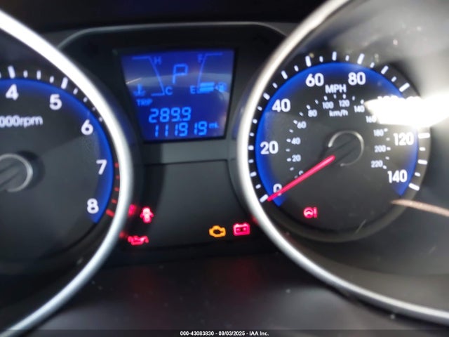 KM8JT3AFXFU072370 Hyundai dohc gdi nu