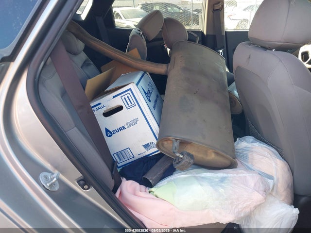 KM8JT3AFXFU072370 Hyundai dohc gdi nu