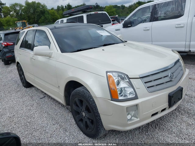 2006 CADILLAC SRX 1GYEE637460169346 Photo 0