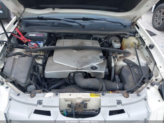 2006 CADILLAC SRX 1GYEE637460169346 Photo 9