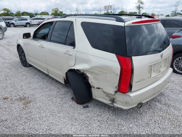 2006 CADILLAC SRX 1GYEE637460169346 Photo 2