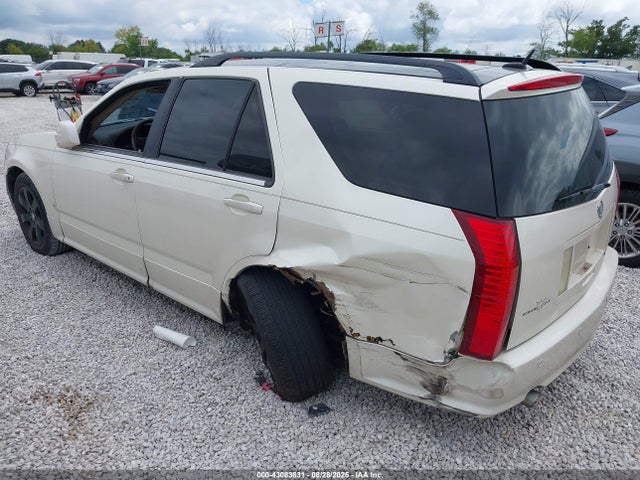 2006 CADILLAC SRX 1GYEE637460169346 Photo 5