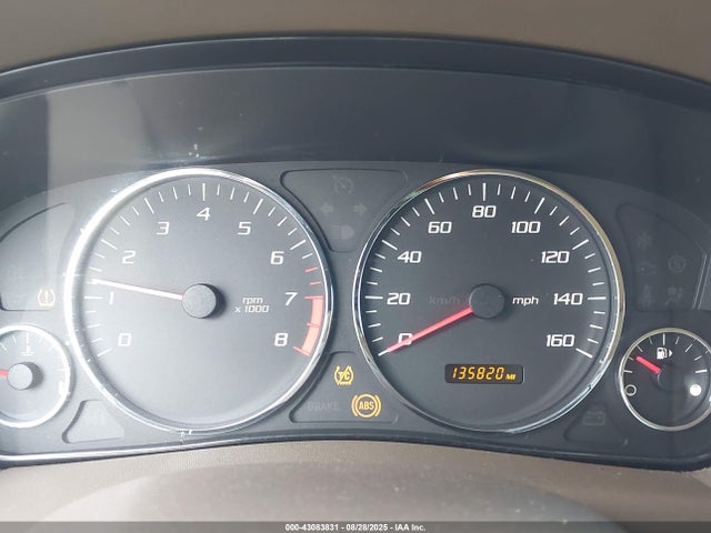 2006 CADILLAC SRX 1GYEE637460169346 Photo 6