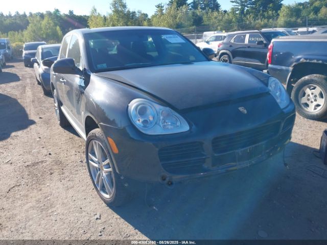 2006 PORSCHE CAYENNE WP1AB29P26LA66985 Photo 0