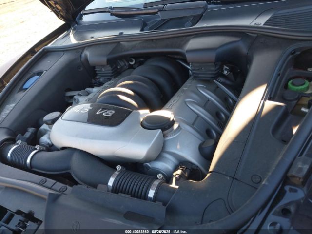 2006 PORSCHE CAYENNE WP1AB29P26LA66985 Photo 9