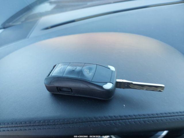 2006 PORSCHE CAYENNE WP1AB29P26LA66985 Photo 10