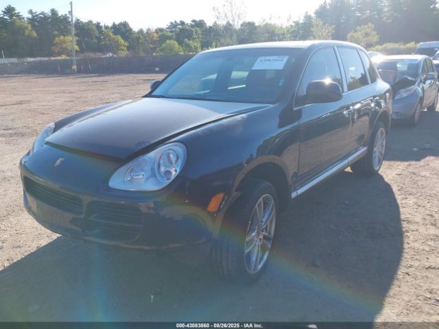 2006 PORSCHE CAYENNE WP1AB29P26LA66985 Photo 1