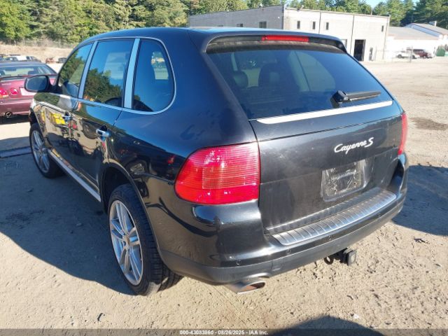 2006 PORSCHE CAYENNE WP1AB29P26LA66985 Photo 2
