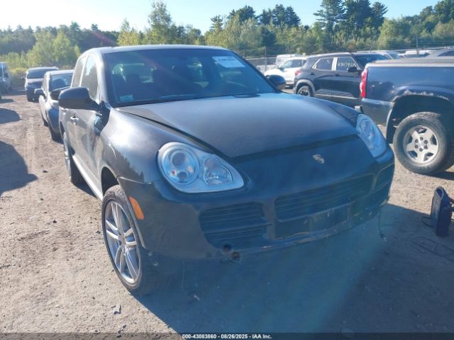 2006 PORSCHE CAYENNE WP1AB29P26LA66985 Photo 5