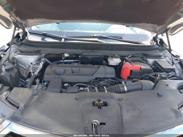 Acura k20c4 2024 5J8TC2H34RL040822 Image 10