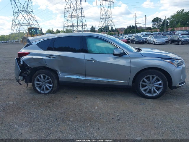 Acura k20c4 2024 5J8TC2H34RL040822 Image 13