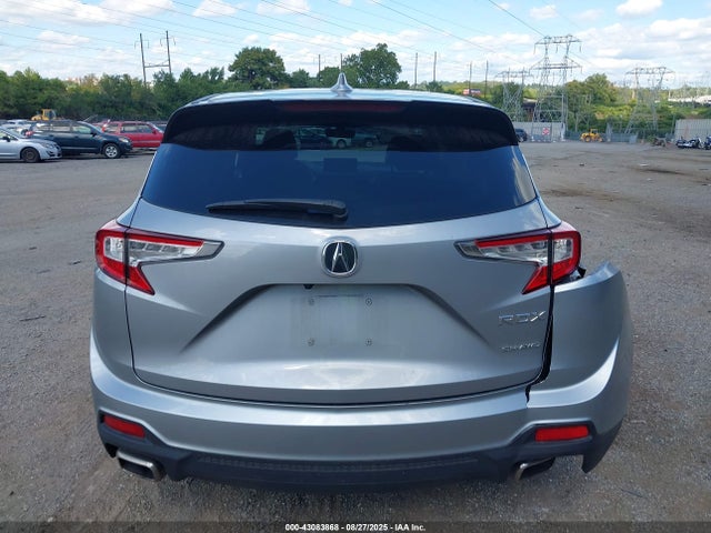 Acura k20c4 2024 5J8TC2H34RL040822 Image 16