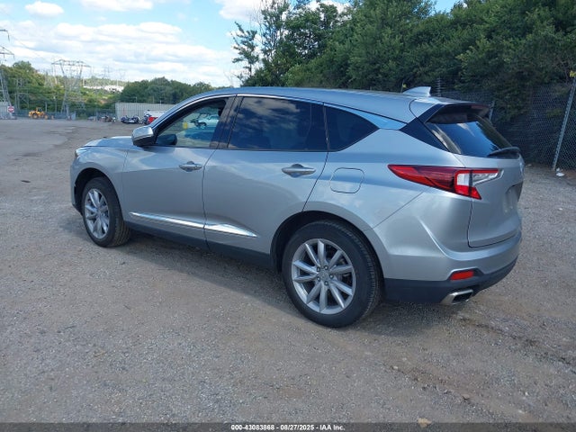 Acura k20c4 2024 5J8TC2H34RL040822 Image 3