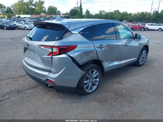 Acura k20c4 2024 5J8TC2H34RL040822 Image 4