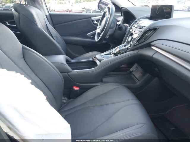 Acura k20c4 2024 5J8TC2H34RL040822 Image 5