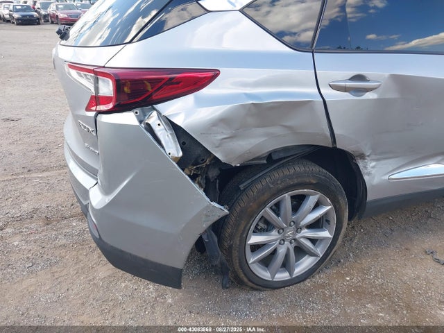 Acura k20c4 2024 5J8TC2H34RL040822 Image 6