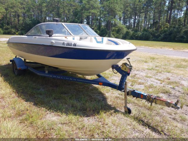 2007 BAYLINER OTHER BIYB88CRI607