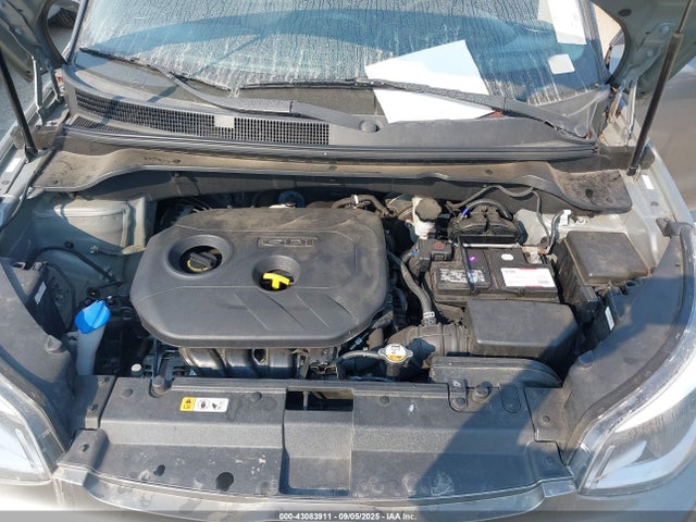 2019 KIA SOUL KNDJP3A59K7635868 Photo 9