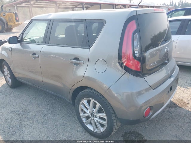 2019 KIA SOUL KNDJP3A59K7635868 Photo 2