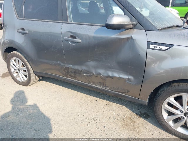 2019 KIA SOUL KNDJP3A59K7635868 Photo 5