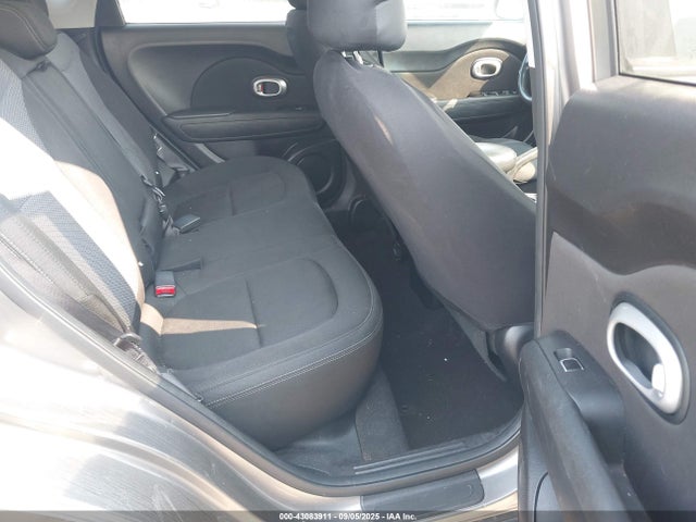 2019 KIA SOUL KNDJP3A59K7635868 Photo 7