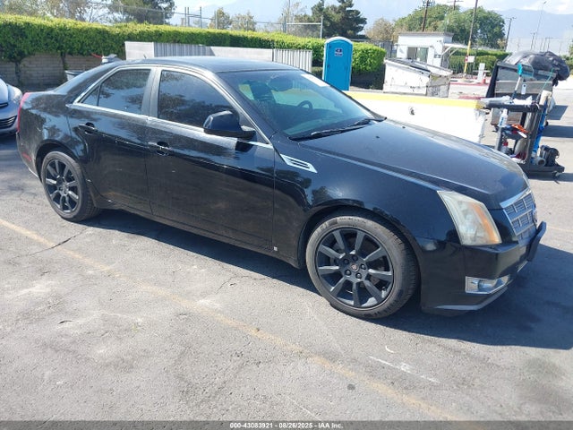 2008 CADILLAC CTS 1G6DM577980110906 Photo 0