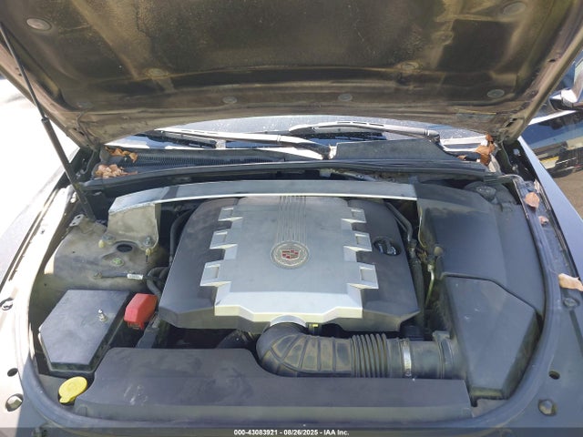 2008 CADILLAC CTS 1G6DM577980110906 Photo 9