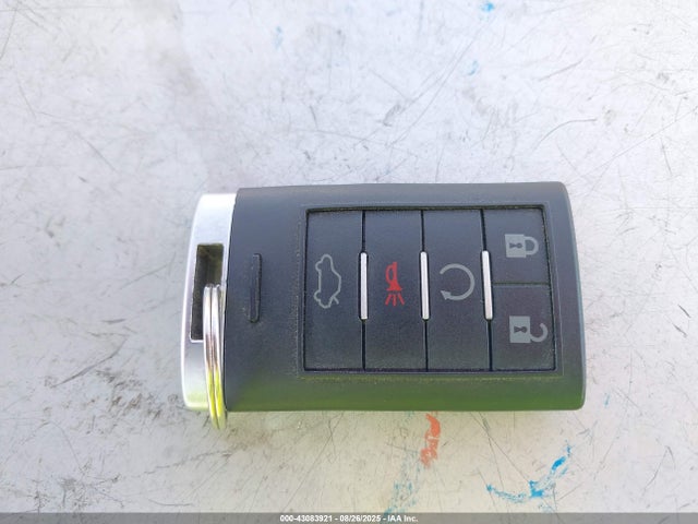 2008 CADILLAC CTS 1G6DM577980110906 Photo 10