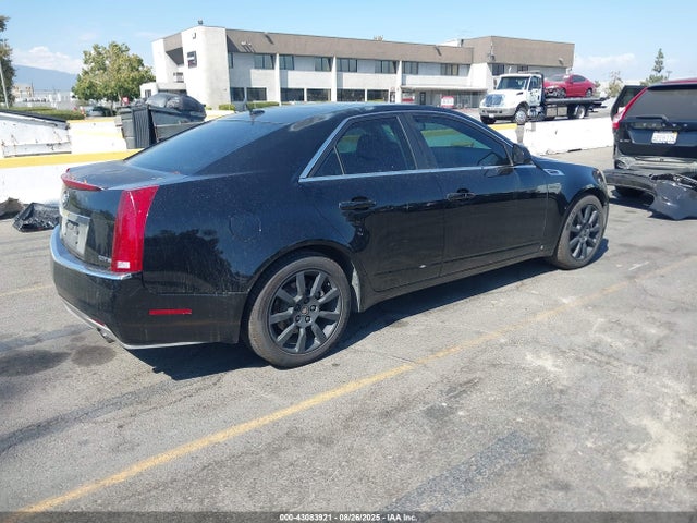 2008 CADILLAC CTS 1G6DM577980110906 Photo 3