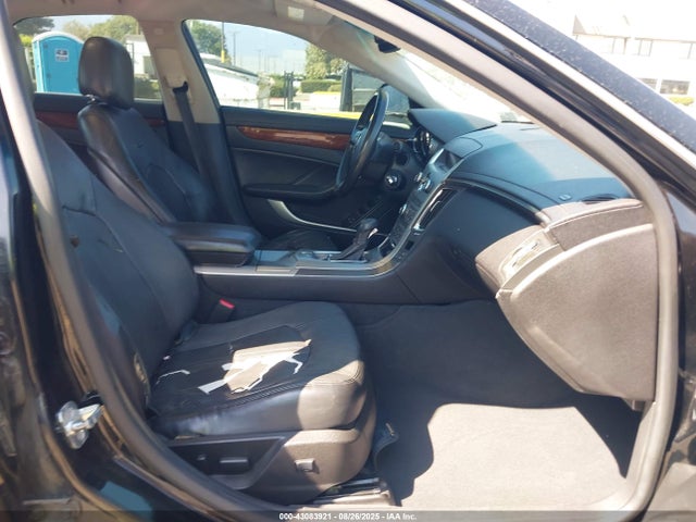 2008 CADILLAC CTS 1G6DM577980110906 Photo 4