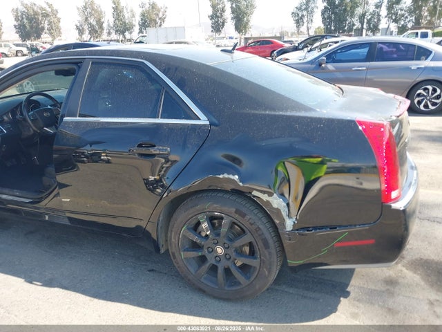 2008 CADILLAC CTS 1G6DM577980110906 Photo 5