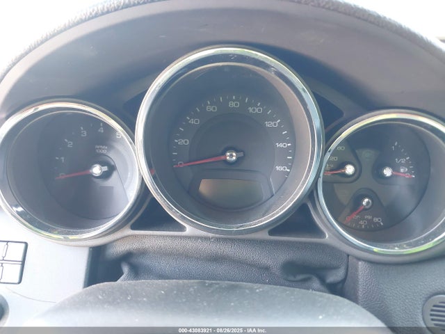 2008 CADILLAC CTS 1G6DM577980110906 Photo 6