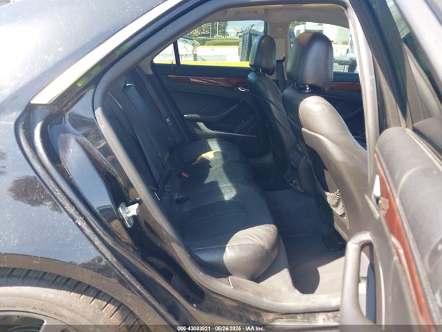 2008 CADILLAC CTS 1G6DM577980110906 Photo 7